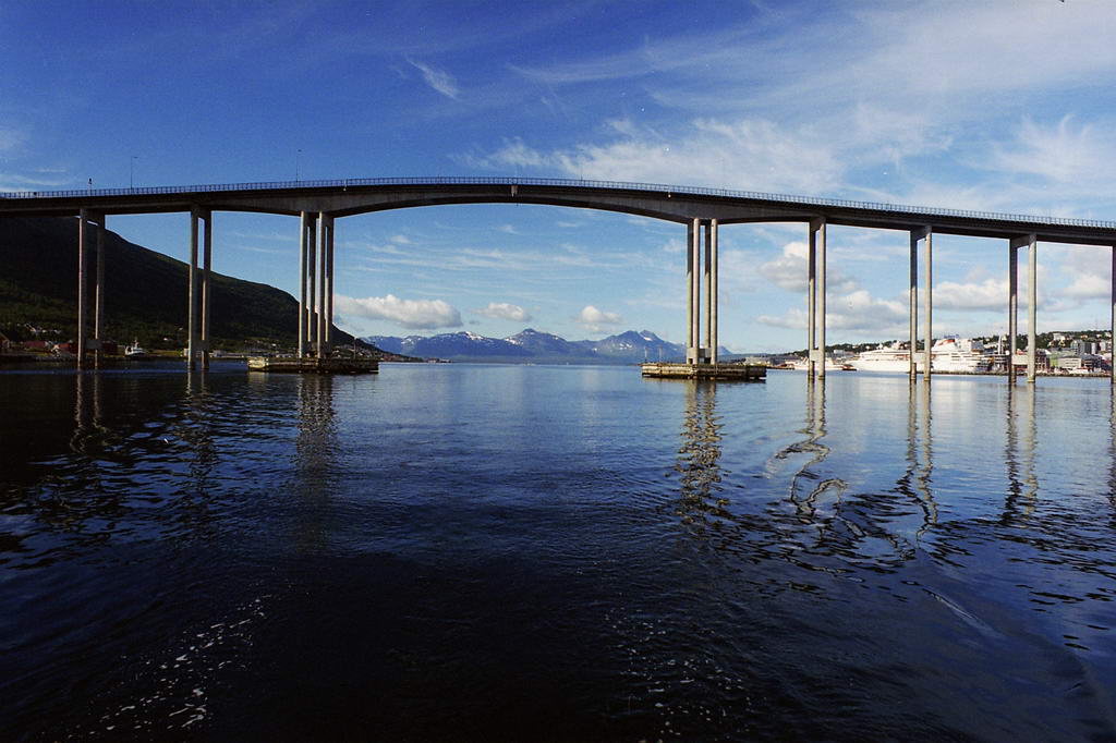 The Tromso Bridge