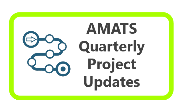 AMATS Quarterly Project Updates