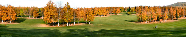 moose run fall colors - Troy Swanson 2008