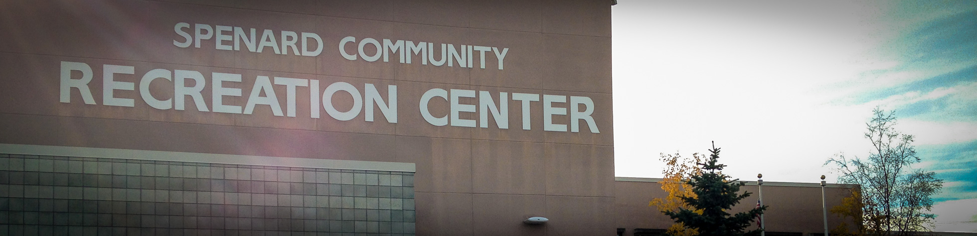 Spenard Community Recreation Center