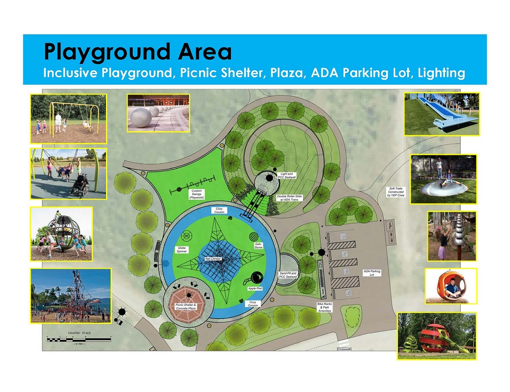 Playground Area Design (PDF)