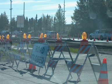 Barricades