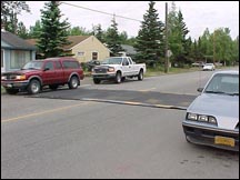 Speed Hump 1