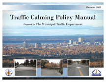 Traffic Calming Policy Manual