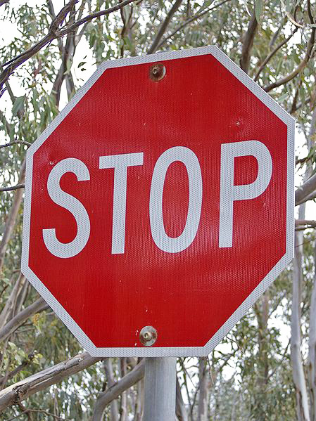 Stop Sign