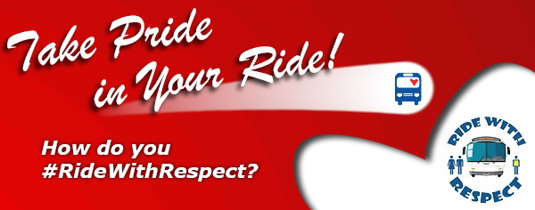 Ride With Respect Page Banner