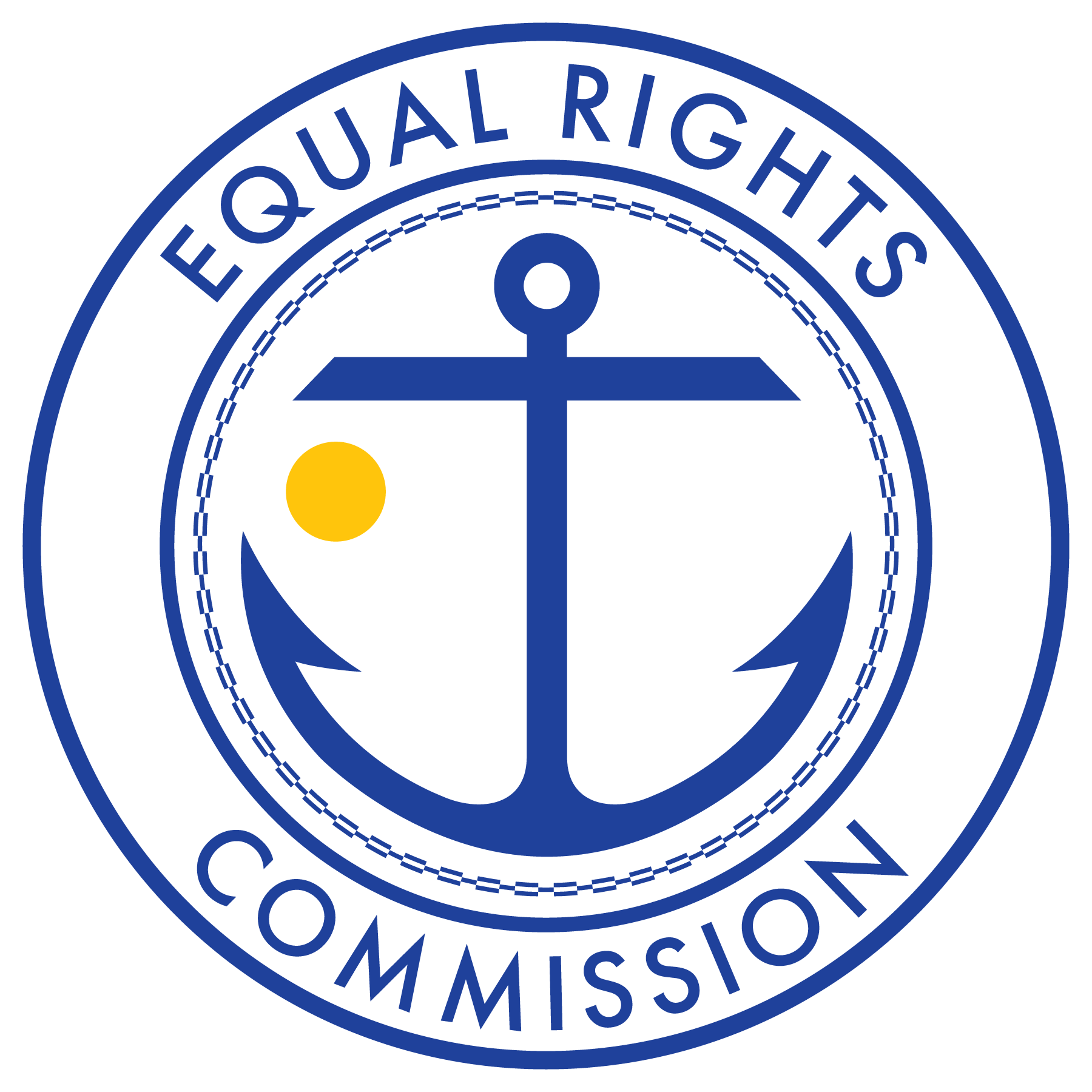 Image of the Equal Rights Commission Logo