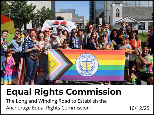 Equal Rights Commission