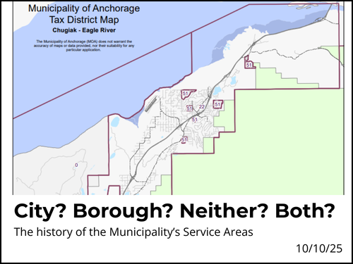 City? Borough? Both?