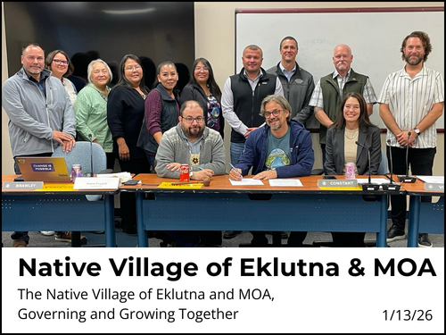 Native Village of Eklutna