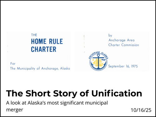 Short Story of Unification