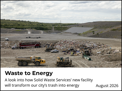 Waste to Energy