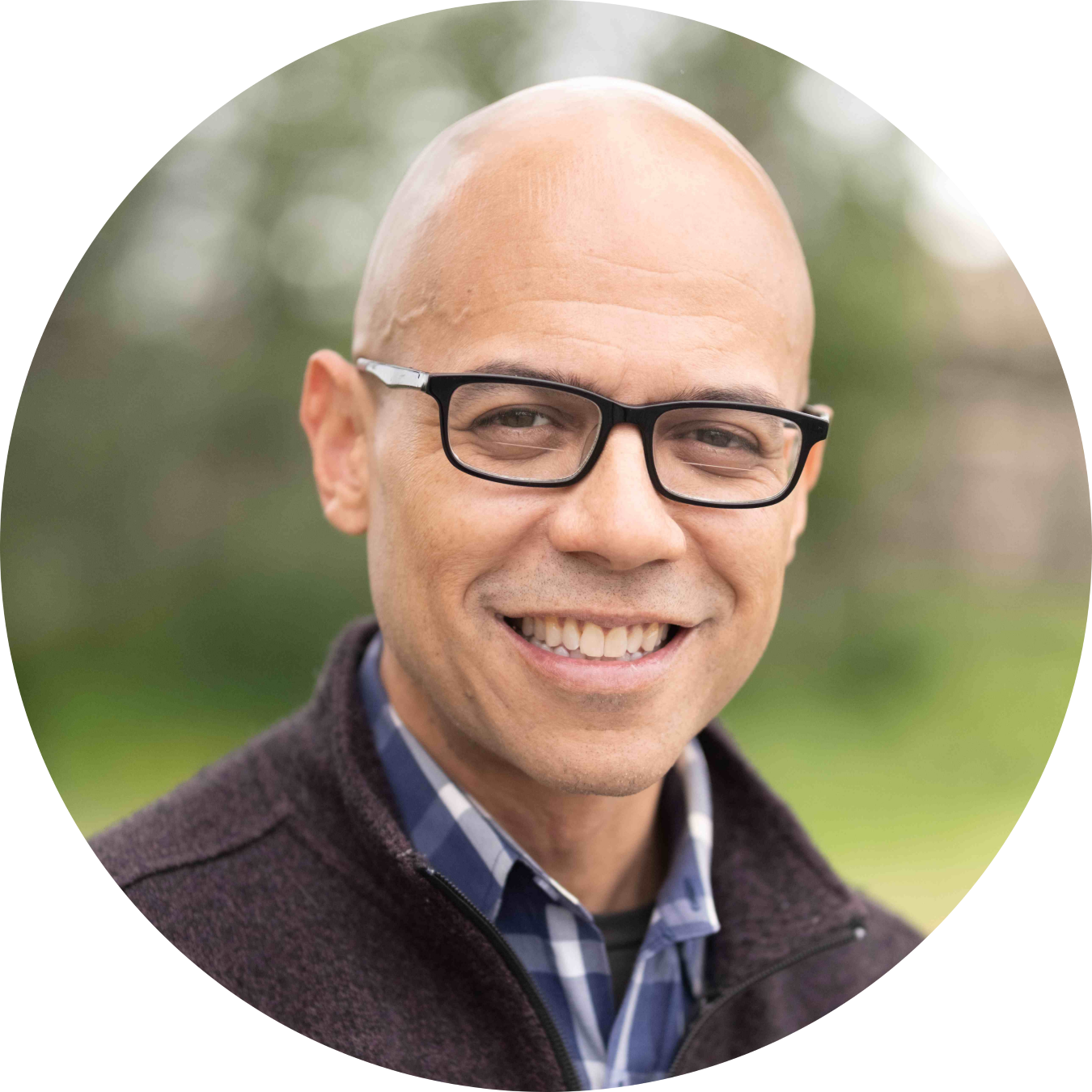 Portrait Photograph of George Martinez