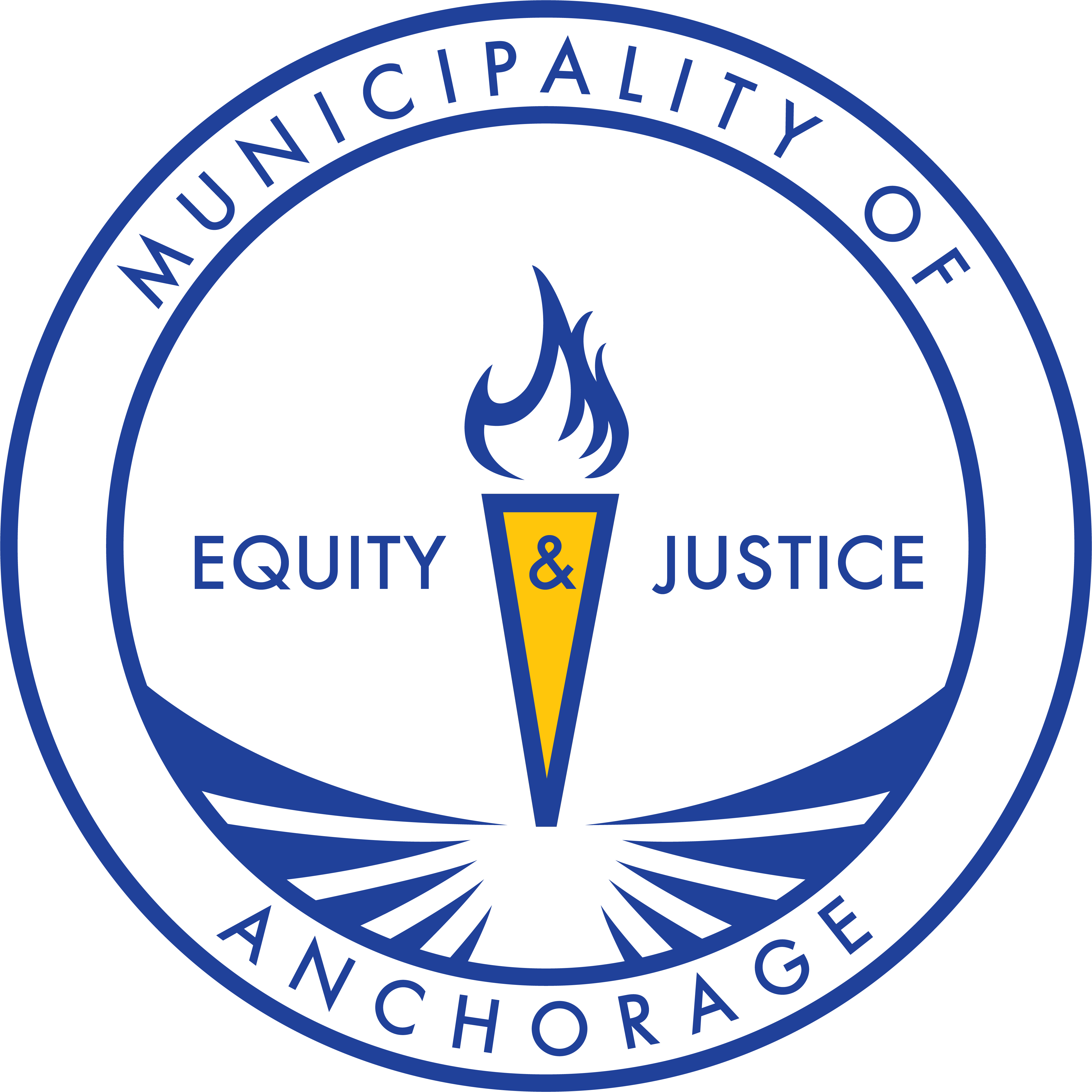 Equity and Justice Logo