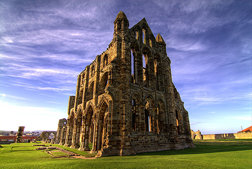 Whitby Abbey