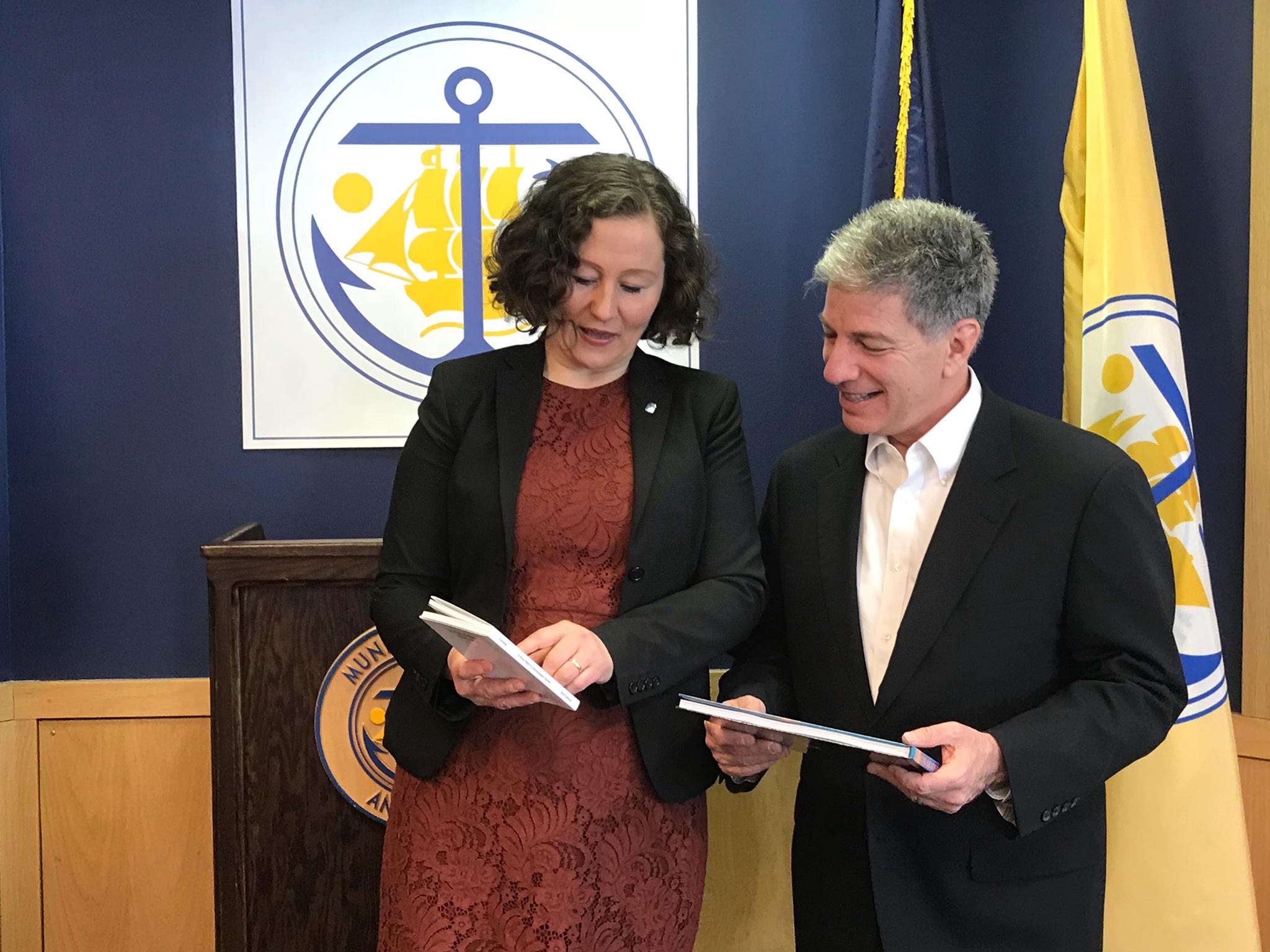 Mayor Kristen Roymo and Mayor Ethan Berkowitz.jpg