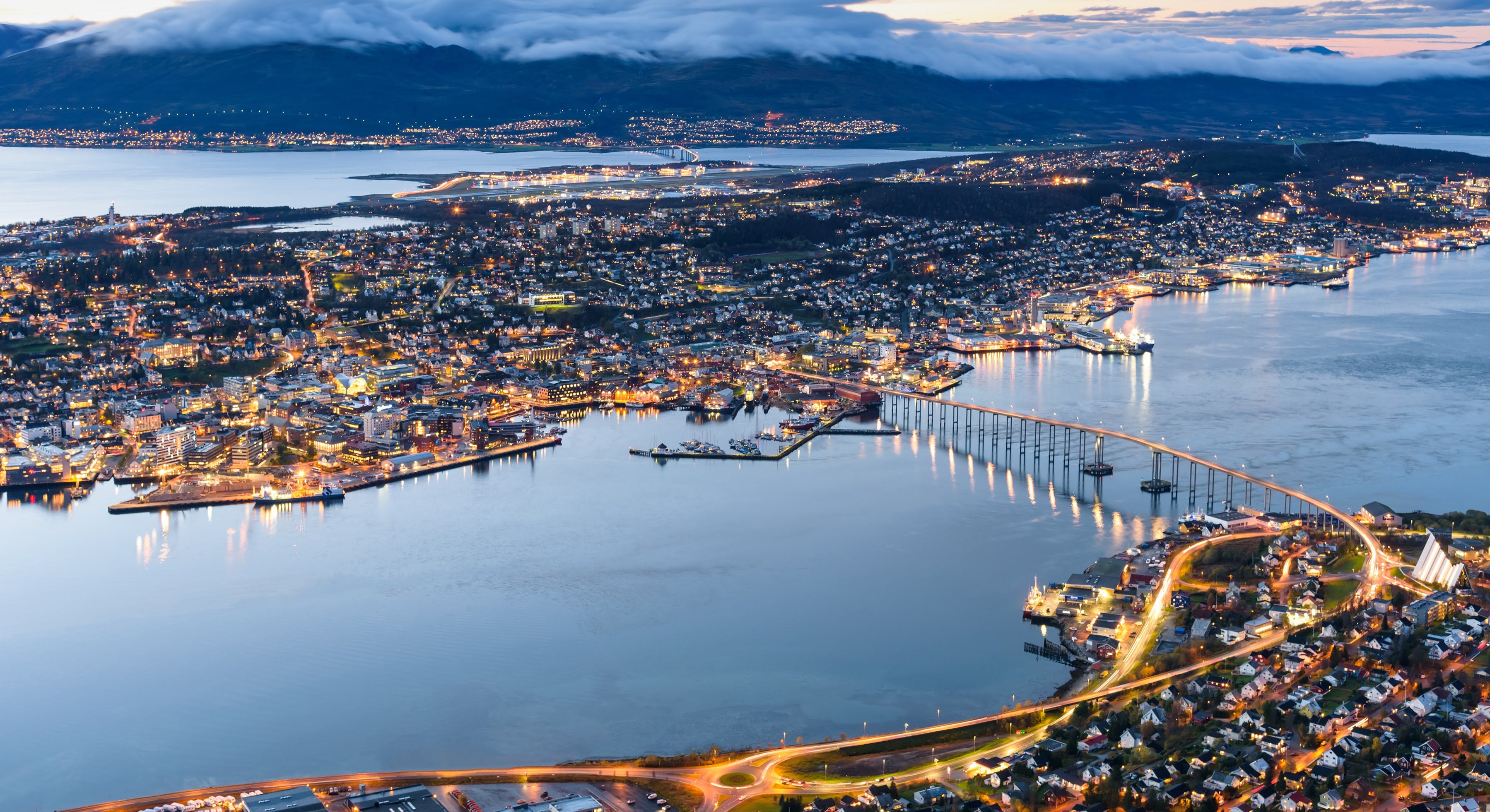 Sister Cities Tromsø