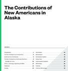 Contributions Of New Americans In Alaska