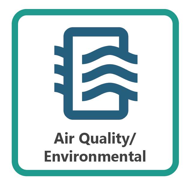 Planning for air quality and the environment. 