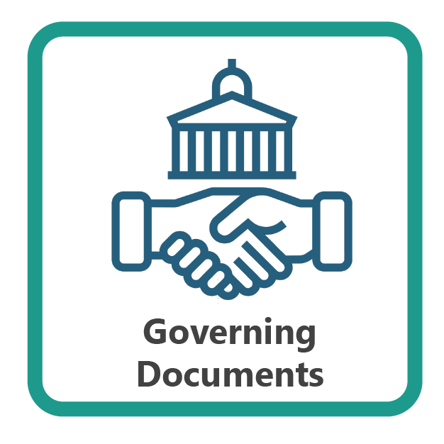 Review the governing documents of AMATS