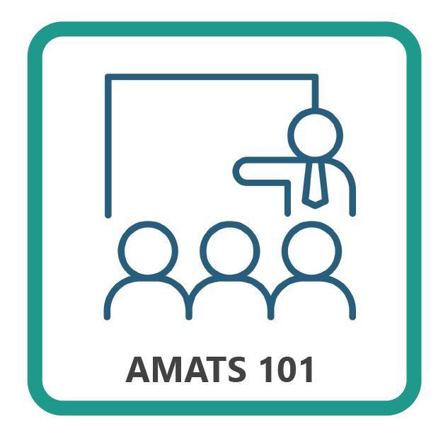 View the AMATS boundary.