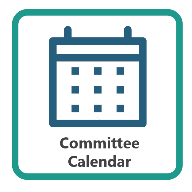 See the annual calendar for all AMATS committees.