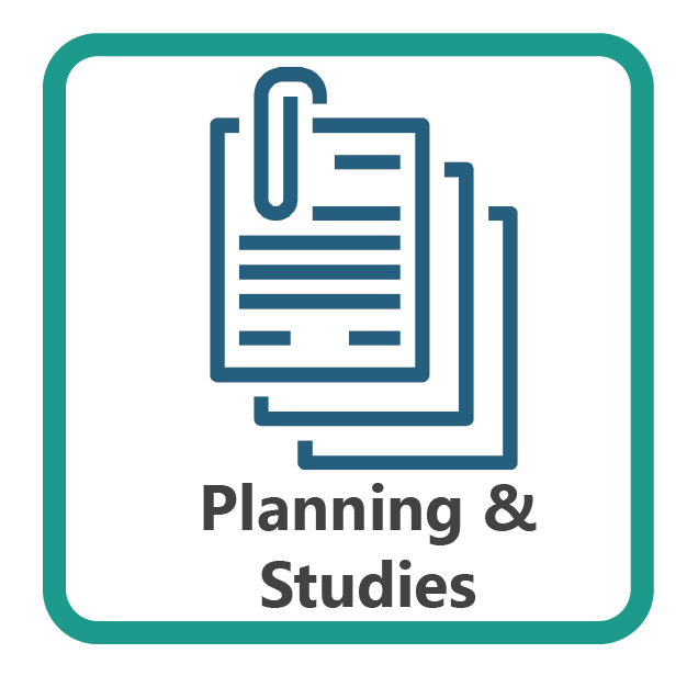View trransportation planning documents by topic.