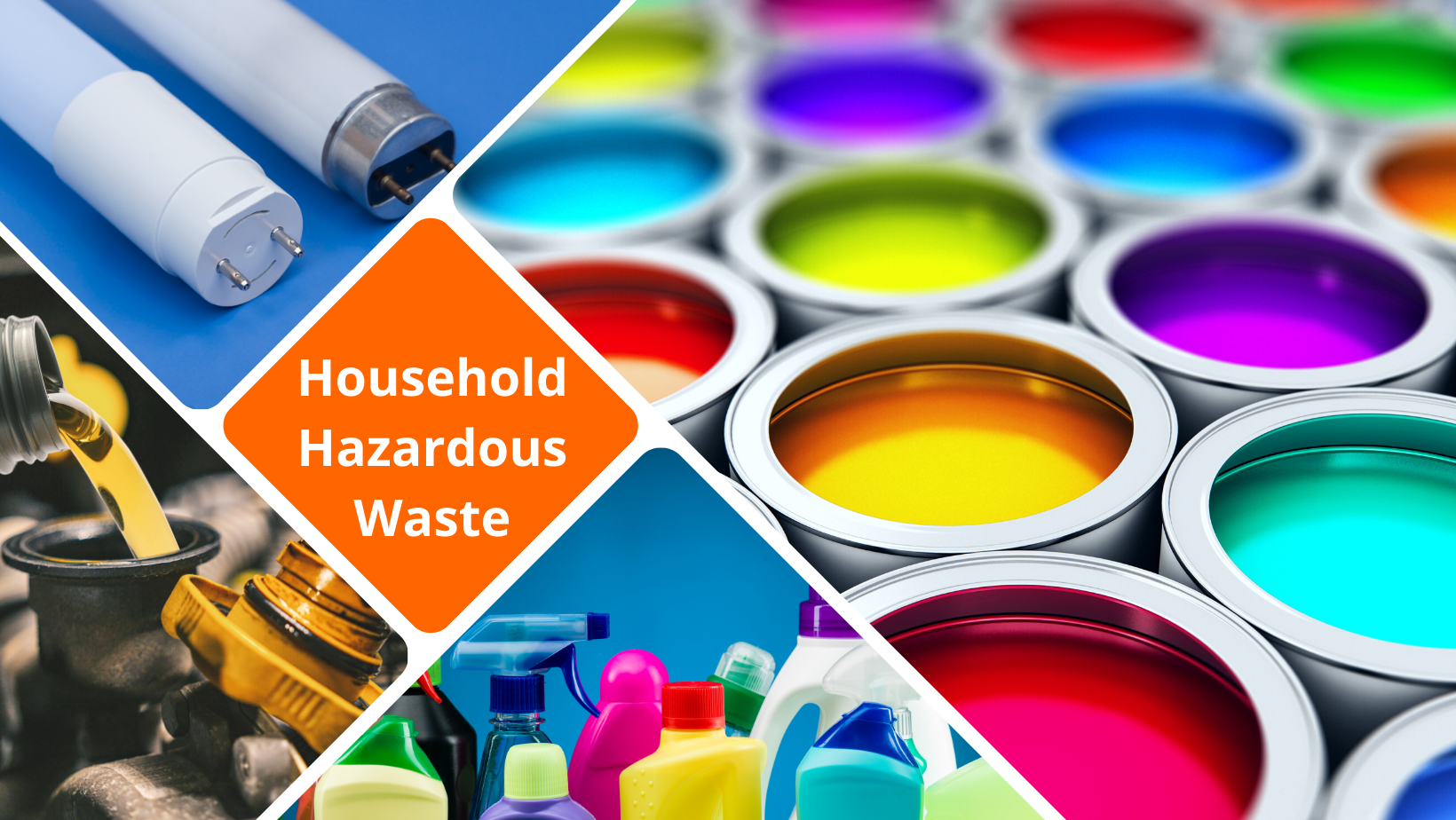 Click here to navigate to page on hazardous waste disposal