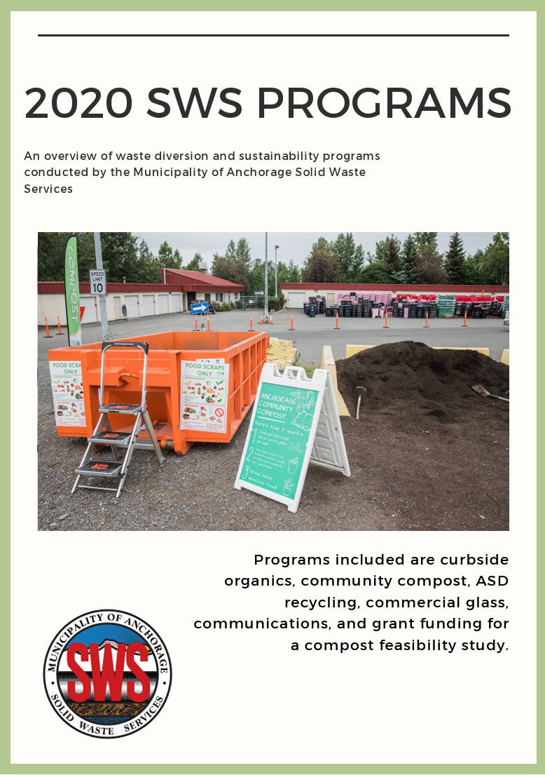 2020 SWS Recycling Report