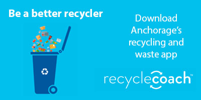 Recycle Coach app