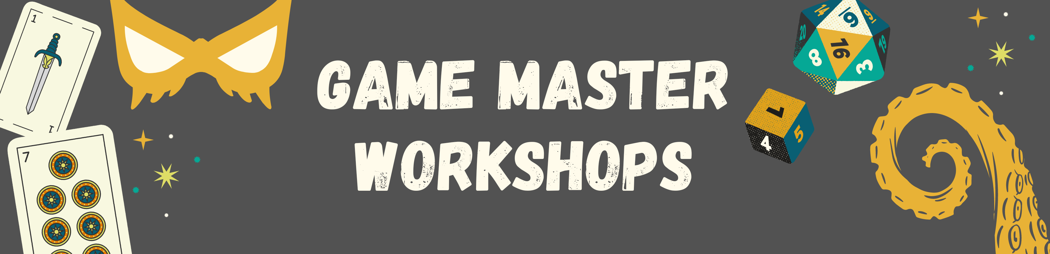 Game master workshop