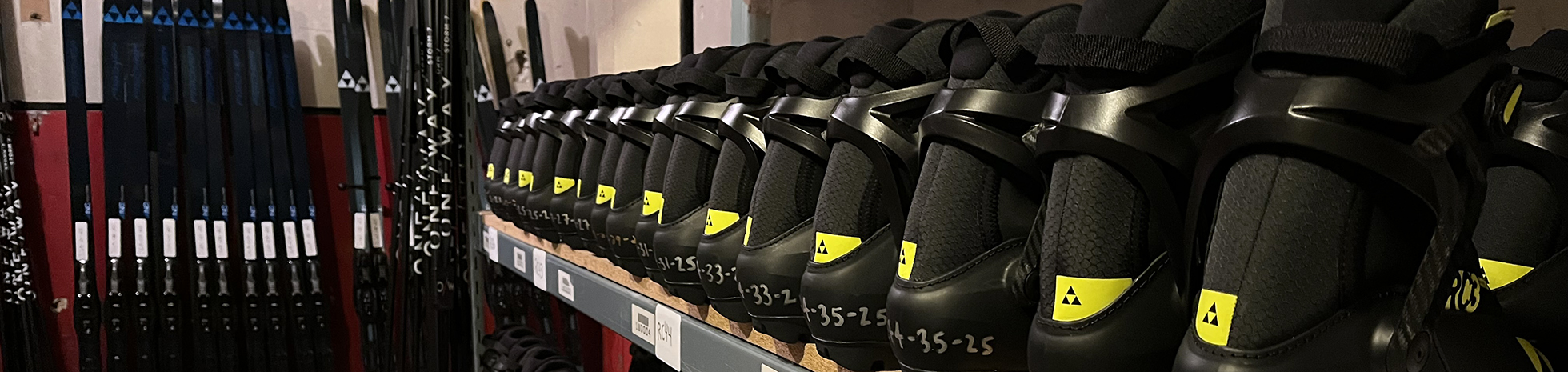 Cross Country Ski boots