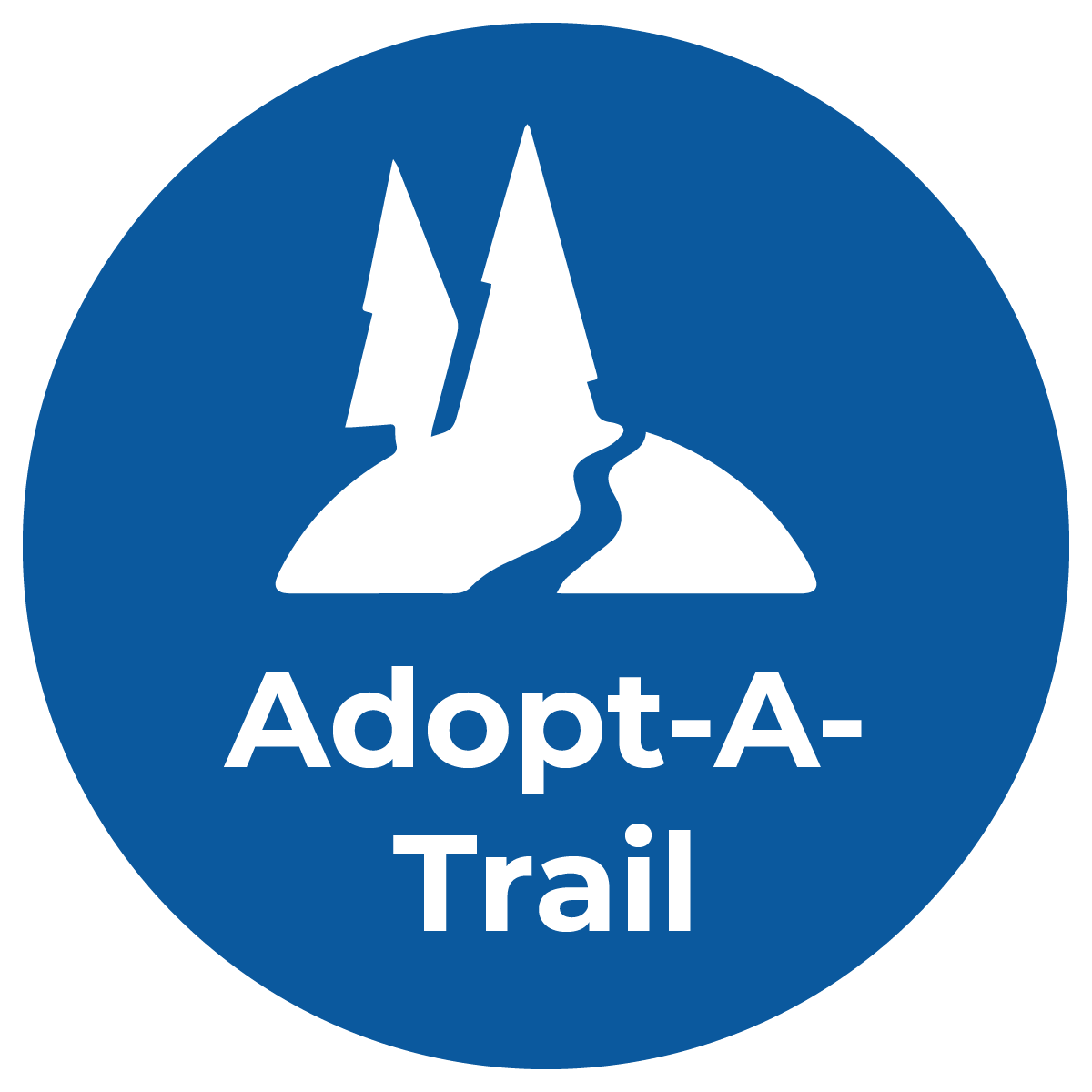Adopt-A-Trail Icon