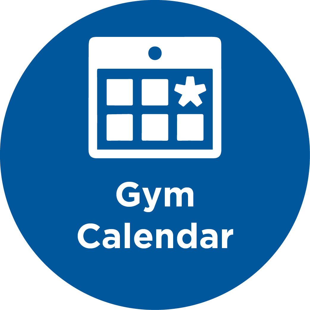 gym calendar
