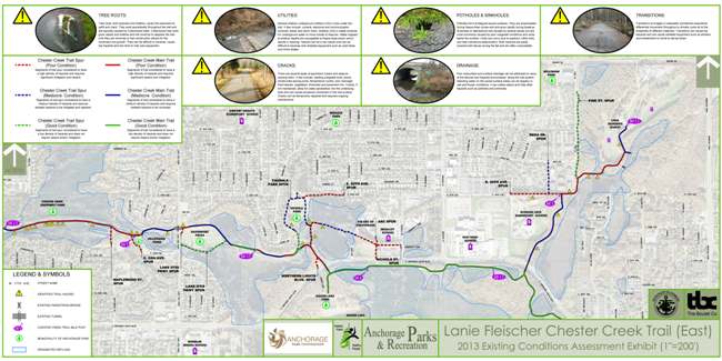 Chester Creek East Plans (PDF)