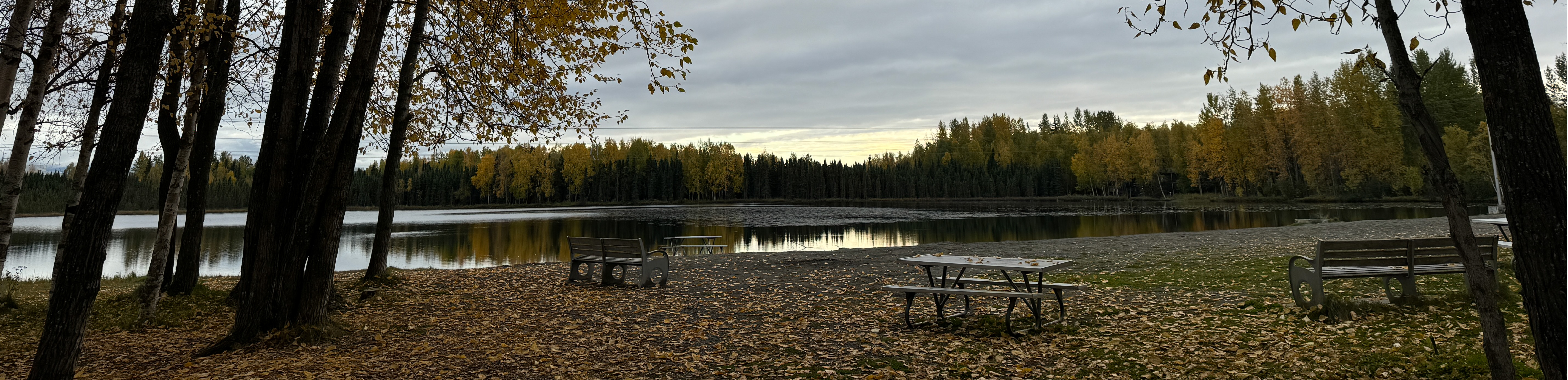 Goose lake park