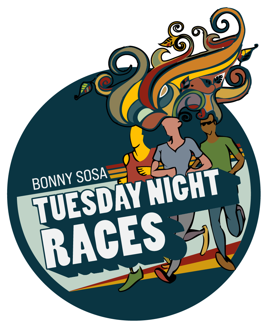 Tuesday Night Race Logo