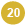 Route 20 Button