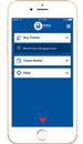 Mobile Ticketing Icon