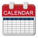 Public Transportation Event Calendar Icon